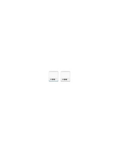 Mercusys HALO H32G Doble banda (2,4 GHz / 5 GHz) Wi-Fi 5 (802.11ac) Blanco 2 Interno 2