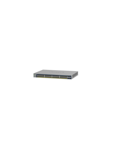 NETGEAR GS728TP Gestionado L2/L3/L4 Gigabit Ethernet (10/100/1000)