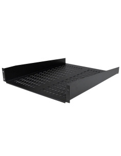 BANDEJA FIJA POWERGREEN ARMARIO RACK FONDO 37CM 2U