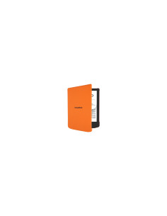 PocketBook Shell funda para libro electrónico 15,2 cm (6") Folio Naranja 2