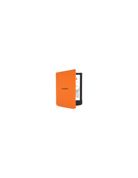 PocketBook Shell funda para libro electrónico 15,2 cm (6") Folio Naranja