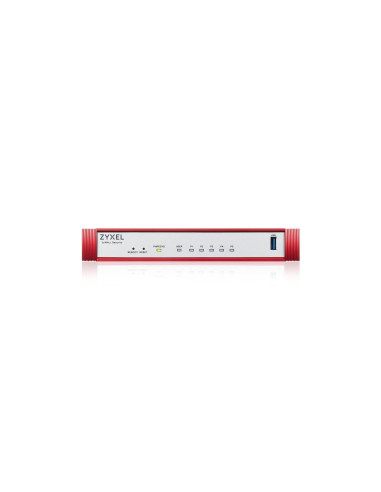 Zyxel USGFLEX50H-EU0101F cortafuegos (hardware)