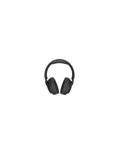 Gembird GMB Audio BHP-ANC-01 auricular y casco Auriculares Inalámbrico y alámbrico Diadema Música USB Tipo C Bluetooth Negro