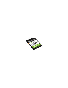 Kingston Technology 128 GB SDXC Canvas Select Plus Gen3 150 MB/s C10 2