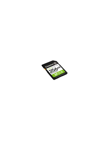 Kingston Technology 256 GB SDXC Canvas Select Plus Gen3 150 MB/s C10