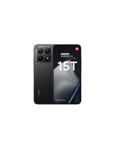 Xiaomi 15T 12/256Gb Negro Smartphone