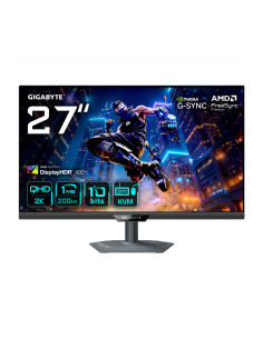GIGABYTE M27Q2 QD Monitor Gaming 27” QHD - 2560 x 1440, 200Hz, 1ms,