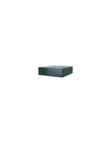 Chieftec CS-12B-300 carcasa de ordenador Mini Tower Negro 300 W