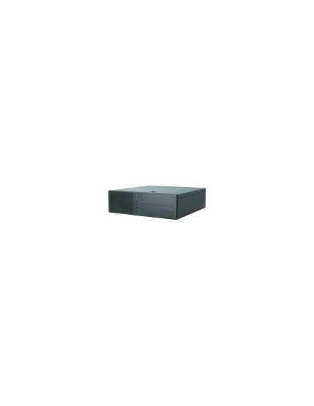 Chieftec CS-12B-300 carcasa de ordenador Mini Tower Negro 300 W