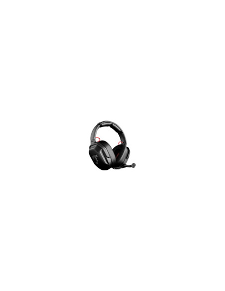 Teufel CAGE PRO Auriculares Inalámbrico Diadema Juego USB Tipo C Bluetooth Negro
