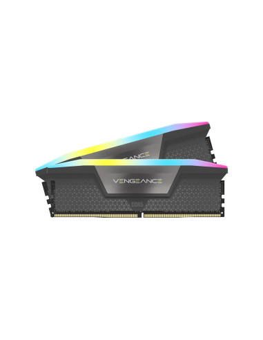 Corsair Vengeance RGB CMH32GX5M2B6000Z38 módulo de memoria 32 GB 2 x 16 GB DDR5 6000 MT/s 288-pin DIMM