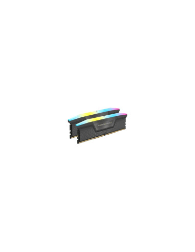 Corsair Vengeance RGB CMH32GX5M2B6000Z38 módulo de memoria 32 GB 2 x 16 GB DDR5 6000 MT/s 288-pin DIMM