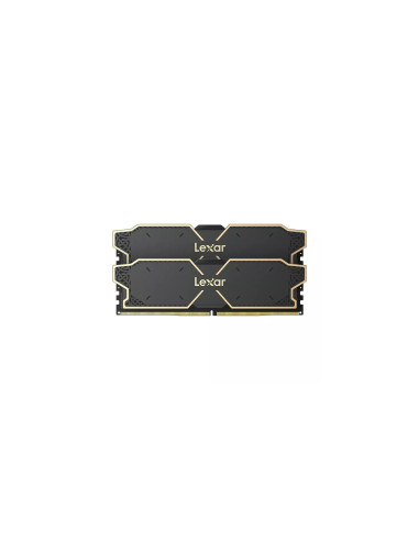 Lexar LD5U16G60C38LG-RGD módulo de memoria 32 GB 2 x 16 GB DDR5 288-pin DIMM