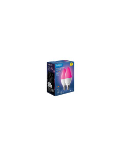 TP-Link Tapo L430C lámpara LED Multi 6500 K 4,8 W E14 F 2