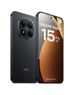 SMARTPHONE XIAOMI REDMI NOTE 15 PRO 6.83 8GB/512GB/200MP/NFC/5G BLACK 2