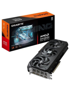 TARJETA DE VIDEO GIGABYTE RADEON RX 9070 GAMING OC 16GB GDRR6 PCIE 5.0