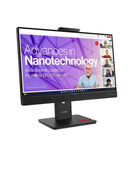 MONITOR LENOVO THINKVISION T27QD-4V 27 IPS 120HZ 2K ERGONOMICO MULTIMEDIA HDMI DP BLACK