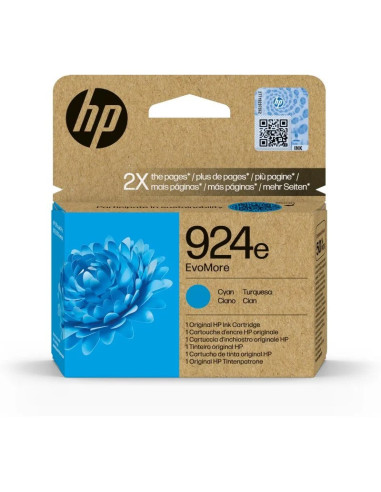 TINTA HP 924e XL CYAN