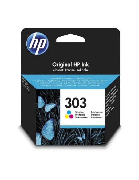 TINTA HP 303 T6N01AE COLOR