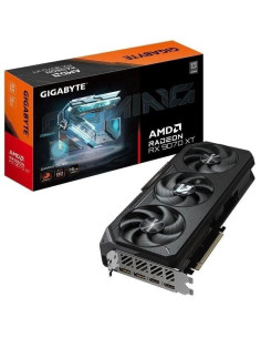 TARJETA DE VIDEO GIGABYTE RADEON RX 9070 XT GAMING OC 16GB GDRR6 PCIE 5.0