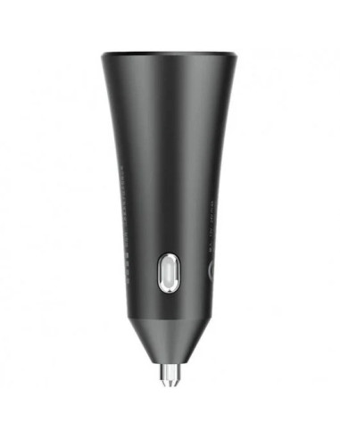 CARGADOR COCHE XIAOMI MI CAR CHARGER 27W + 2XUSB 2A/3A