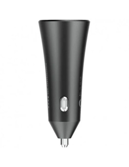 CARGADOR COCHE XIAOMI MI CAR CHARGER 27W + 2XUSB 2A/3A