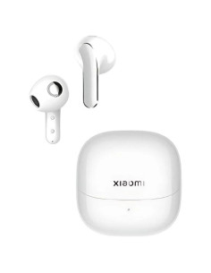 AURICULARES XIAOMI BUDS 5 BLUETOOTH 5.4 WIRELESS ANC 6H WHITE