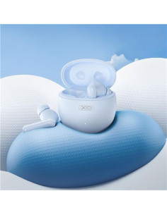 AURICULARES TWS G26 ANC+ENC CANCELACION DE RUIDO AZUL XO 2