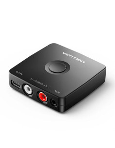 ADAPTADOR DE AUDIO INALAMBRICO BLUETOOTH / RCA VENTION