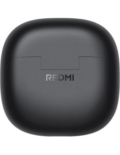 AURICULARES XIAOMI REDMI BUDS 8 LITE ANC BLUETOOTH 5.4 WIRELESS 8H BLACK 2