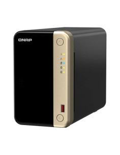 UNIDAD NAS QNAP 8GB 2 BAHIAS 2