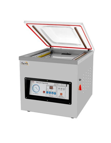 ENVASADORA AL VACIO PROFESIONAL 500W CHEF PRO