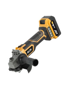 RADIAL 115MM S/CARBONES 20V | BATERIA 4AH BLIM