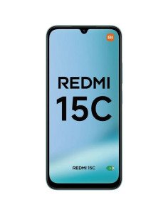 SMARTPHONE XIAOMI REDMI 15C 6.9 4GB/256GB/50MP/NFC/4G GREEN 2