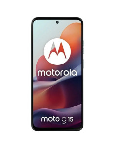 SMARTPHONE MOTOROLA MOTO G15 6.72 8GB/512GB/50MP/4G GLACIER BLUE 2