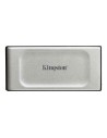 Kingston Technology XS2000 4000 GB Negro, Plata