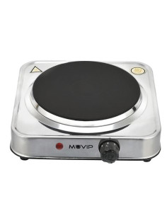 COCINA ELECTRICA INOX 1 FUEGO 1500W MUVIP