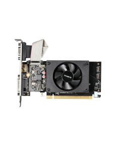 TARJETA DE VIDEO GIGABYTE GT 710 2GB VGA HDMI DVI 2