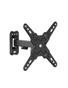 SOPORTE CON BRAZO TV 13\"-43\" UNA EXTENSION CROMAD