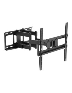 SOPORTE CON DOBLE BRAZO TV LED, LCD 32\"-75\" CROMAD