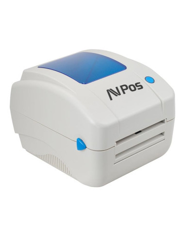 IMPRESORA AVPOS TERMICA ETIQUETAS Y RECIBOS 300DPI E49 USB + LAN