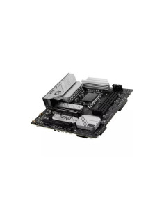 PLACA BASE MSI PRO B760M-PROJECT ZERO MATX 4XDDR5 HDMI + DP 2