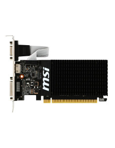 TARJETA DE VIDEO MSI GT 710 2GB VGA HDMI DVI LOW PROFILE
