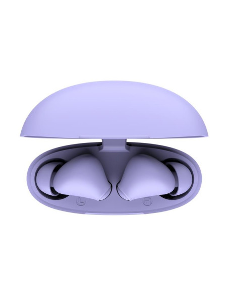 AURICULARES TRUST YAVI EARBUDS ENC BLUETOOTH WIRELESS PURPLE