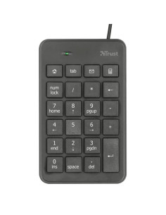 TECLADO NUMERICO TRUST XALAS USB