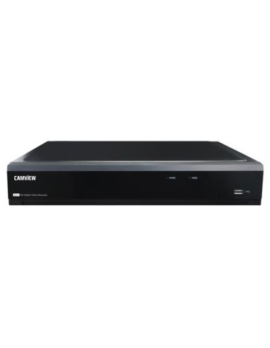 VIDEOGRABADOR 5 EN 1 1080P (8 + 4) CANALES 5MP CAMVIEW