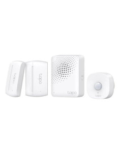 KIT SENSORES TP-LINK TAPO T30 CONTACTO MOVIMIENTO HUB INTELIGENTE