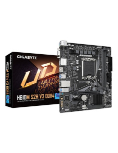 PLACA BASE GIGABYTE GA-H610M-S2H DDR5 VGA + HDMI + DP