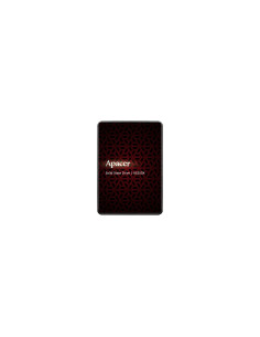 Apacer AS350X 512 GB 2.5" Serial ATA III 3D NAND