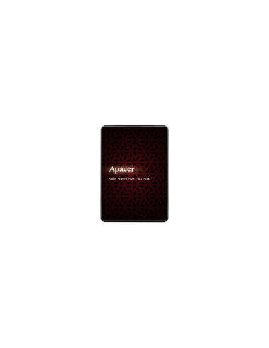 Apacer AS350X 512 GB 2.5" Serial ATA III 3D NAND